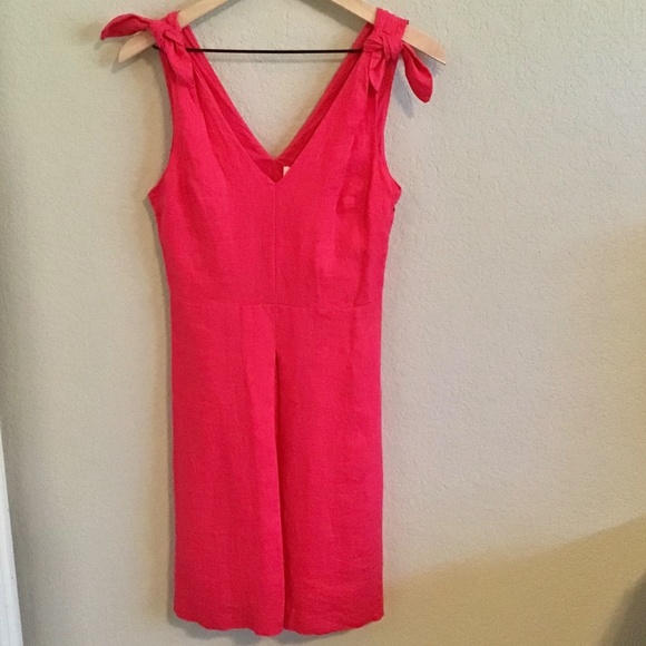 NWT - Gap Linen mini dress - Picture 1 of 7